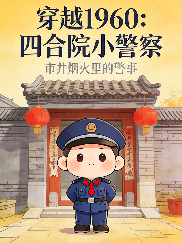 穿越1960：四合院小警察