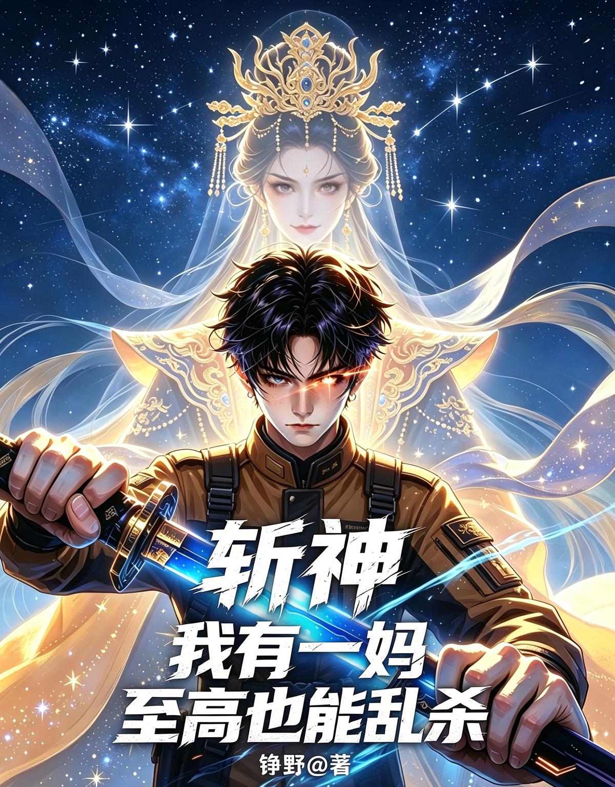 斩神：我有一妈，至高也能乱杀