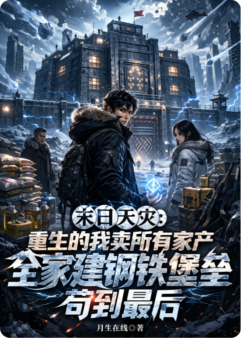 末日天灾：重生的我卖所有家产全家建钢铁堡垒苟到最后