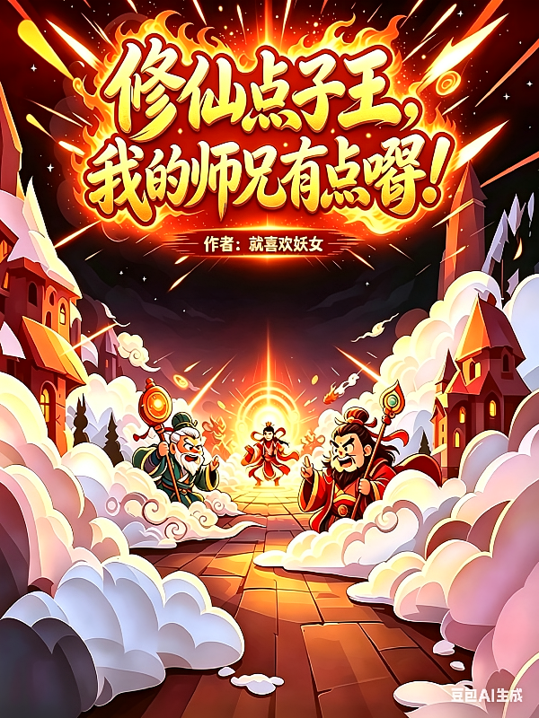 修仙点子王，我的师兄有点嘚！