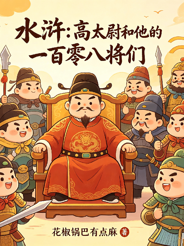 水浒：高太尉和他的一百零八将们