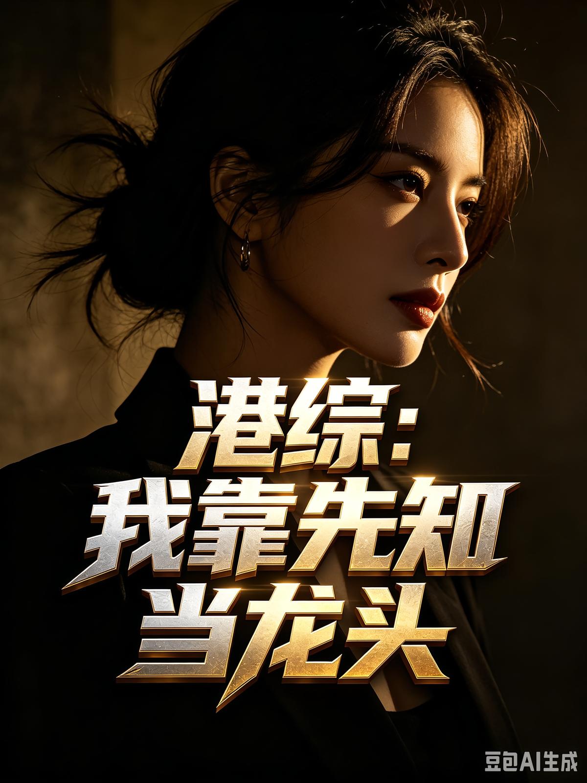港综：我靠先知当龙头