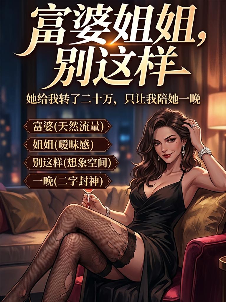 富婆姐姐，别这样