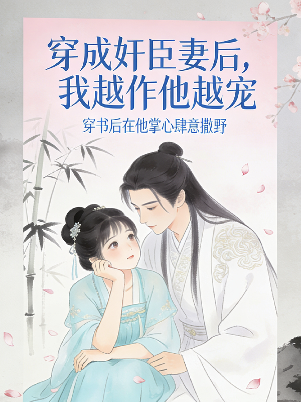 穿成奸臣妻后，我越作他越宠