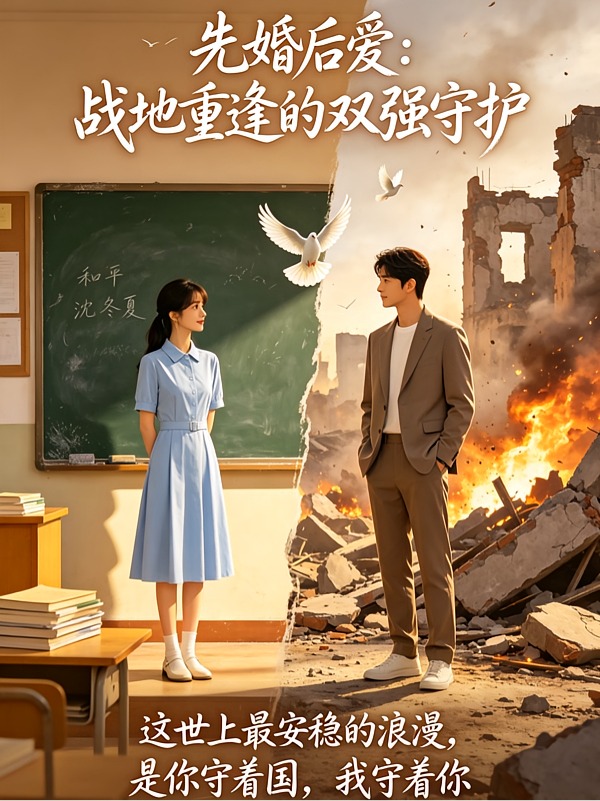 闪婚后，特战队长藏不住了