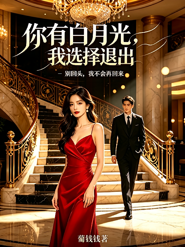 你有白月光，我选择退出