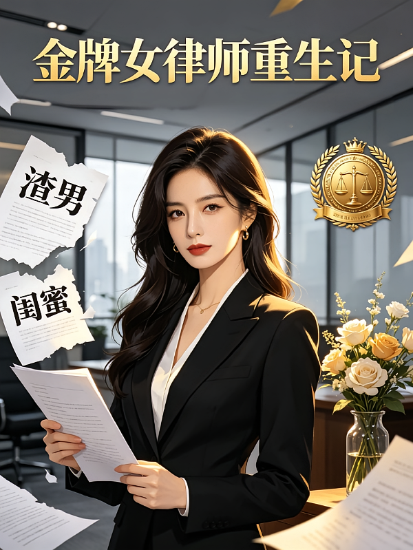 金牌女律师重生记
