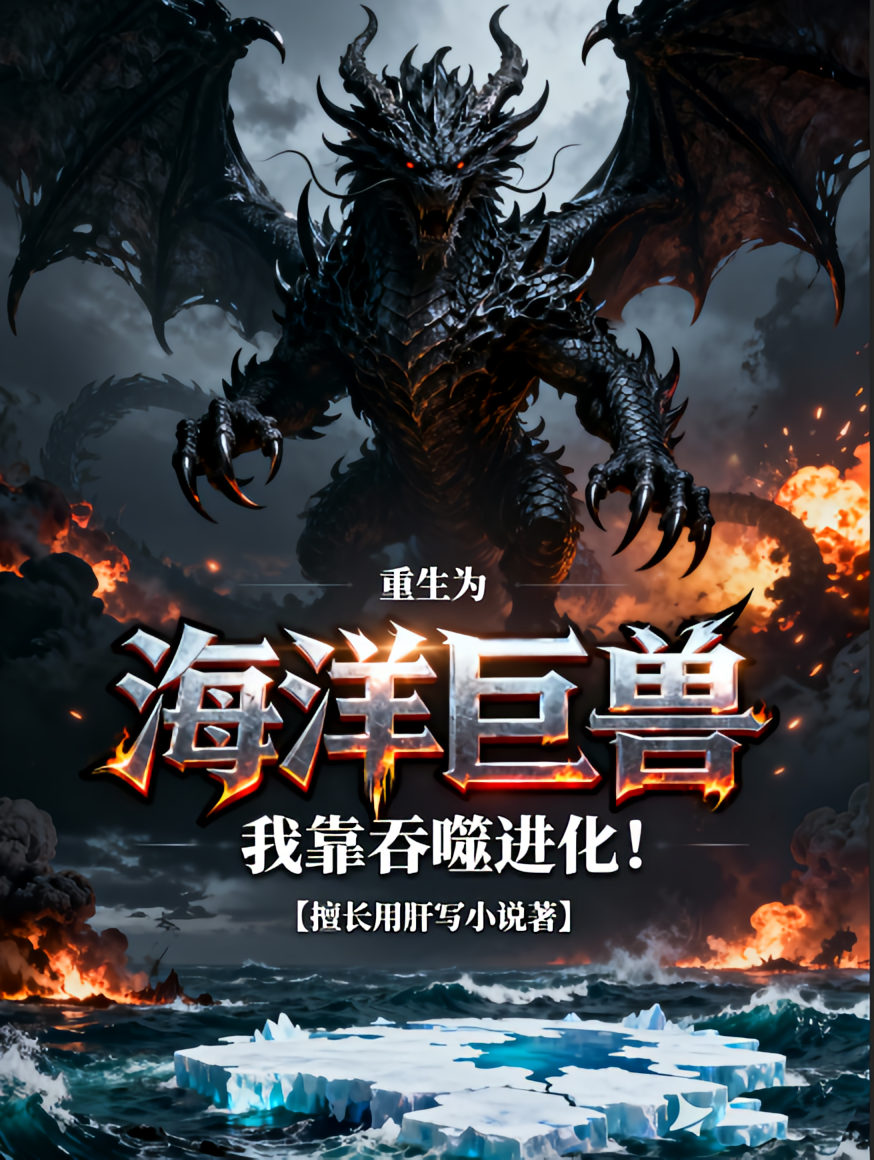 重生为海洋巨兽，我靠吞噬进化！