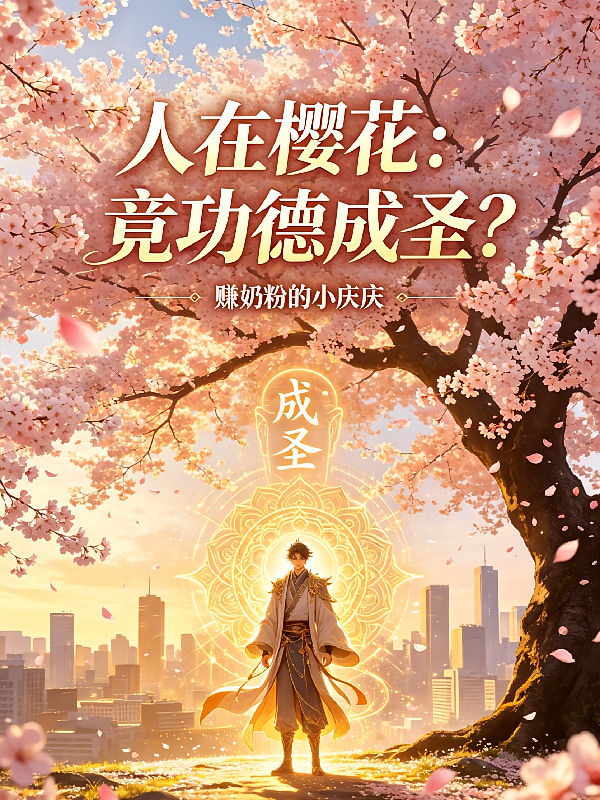 人在樱花：竟功德成圣？
