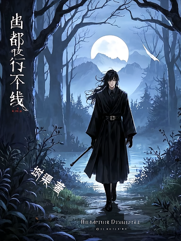 幽都夜行录