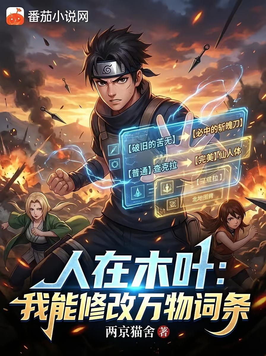 火影：我能修改万物词条