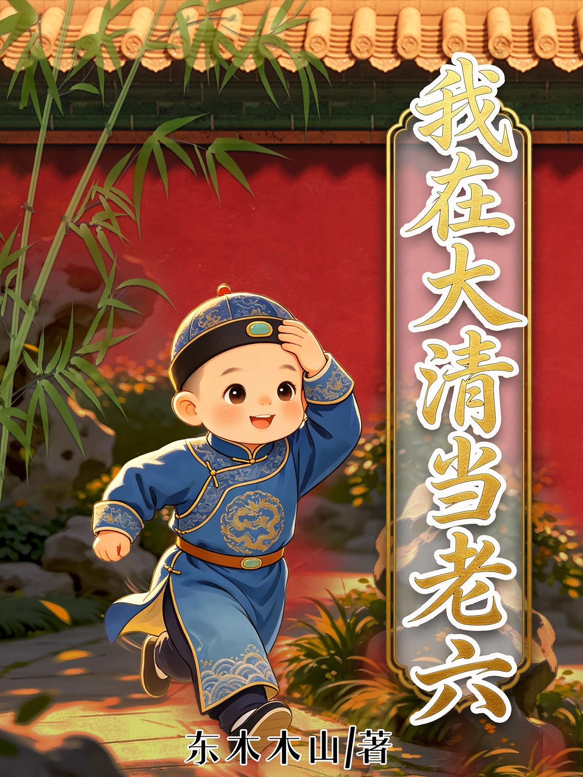 我在大清当老六