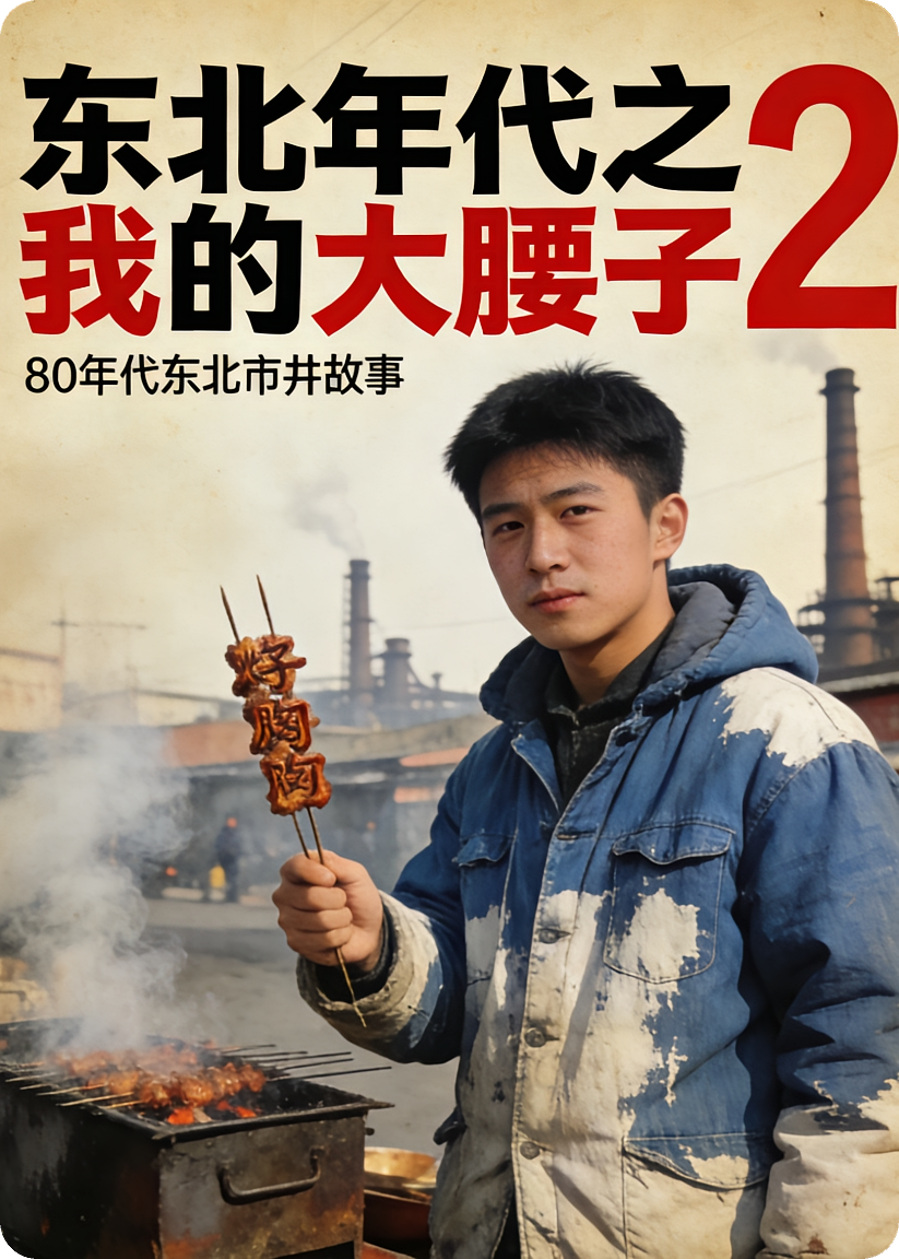 东北年代之我的大腰子第二部