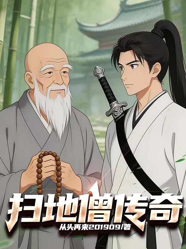 扫地僧传奇