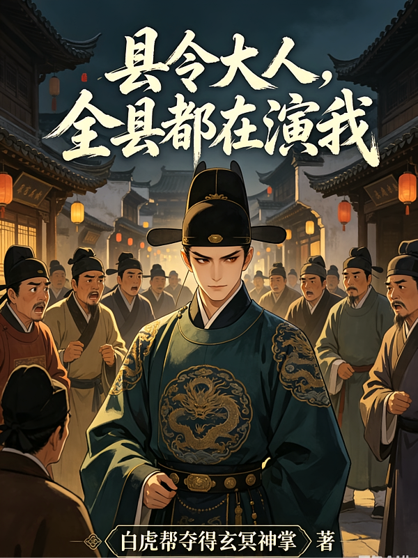 县令大人，全县都在演我