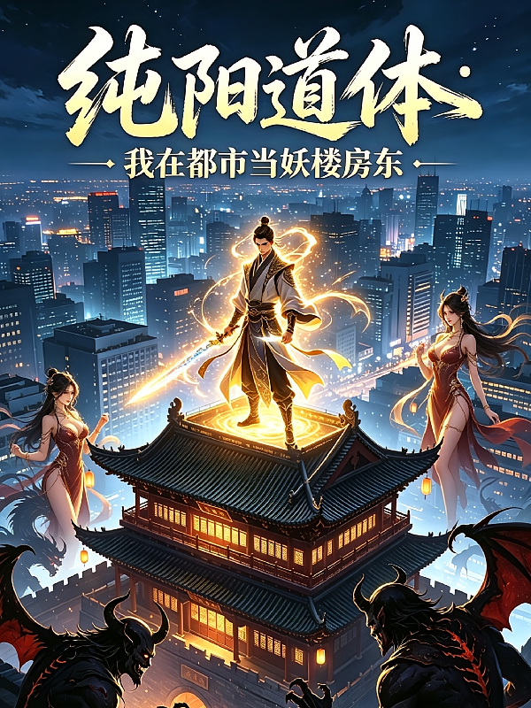 纯阳道体：我在都市当妖楼房东