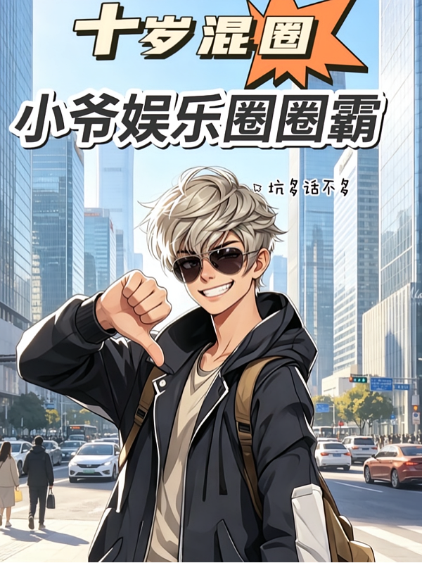 十岁混圈，小爷娱乐圈圈霸