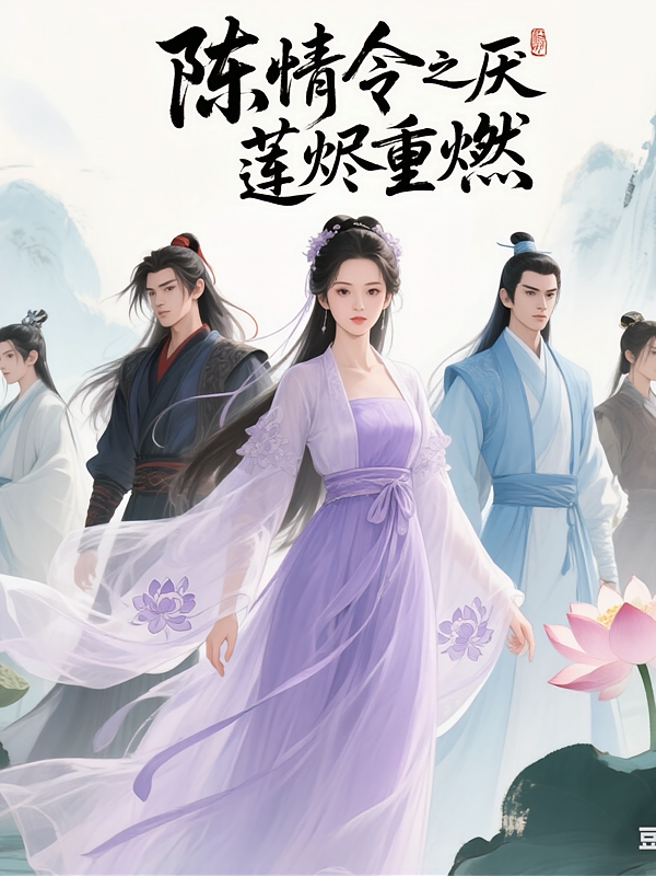 陈情令之厌离回溯：莲烬重燃