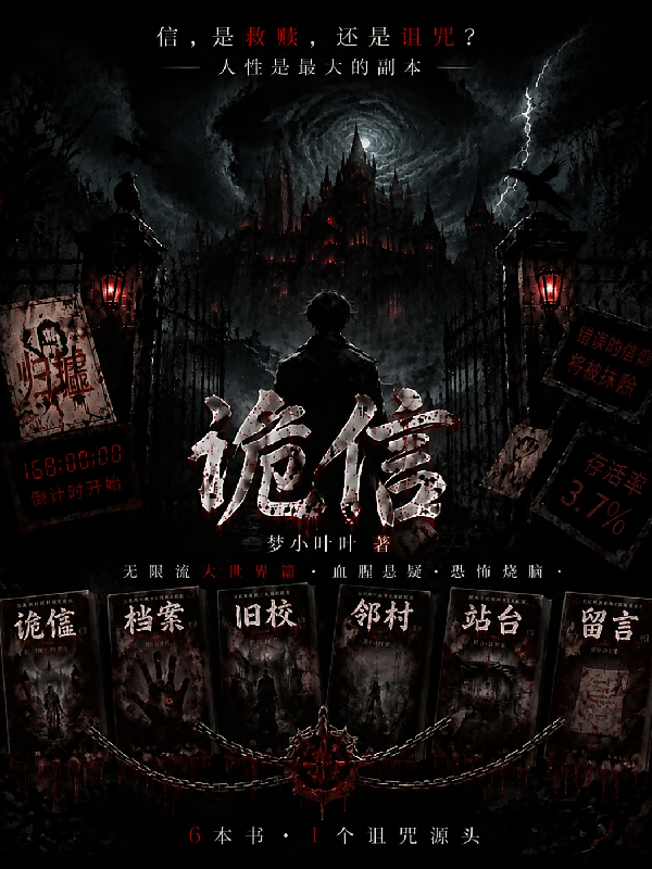 诡信【合集篇】