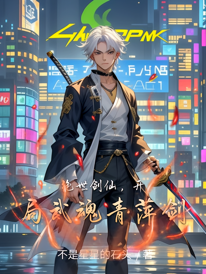 绝世剑仙，开局武魂青萍剑