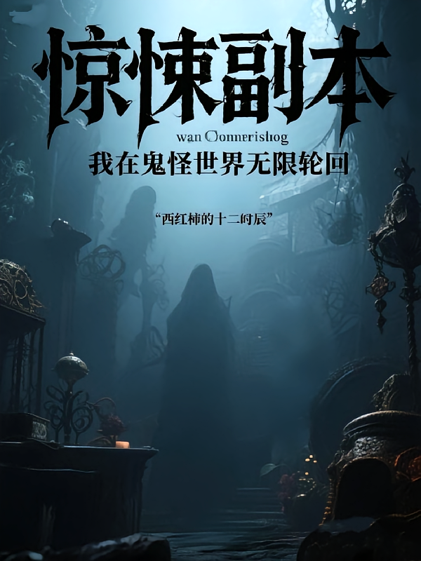 惊悚副本：我在鬼怪世界无限轮回