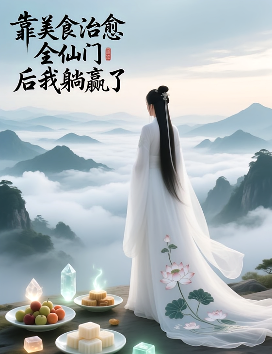 靠美食治愈全仙门后我躺赢了