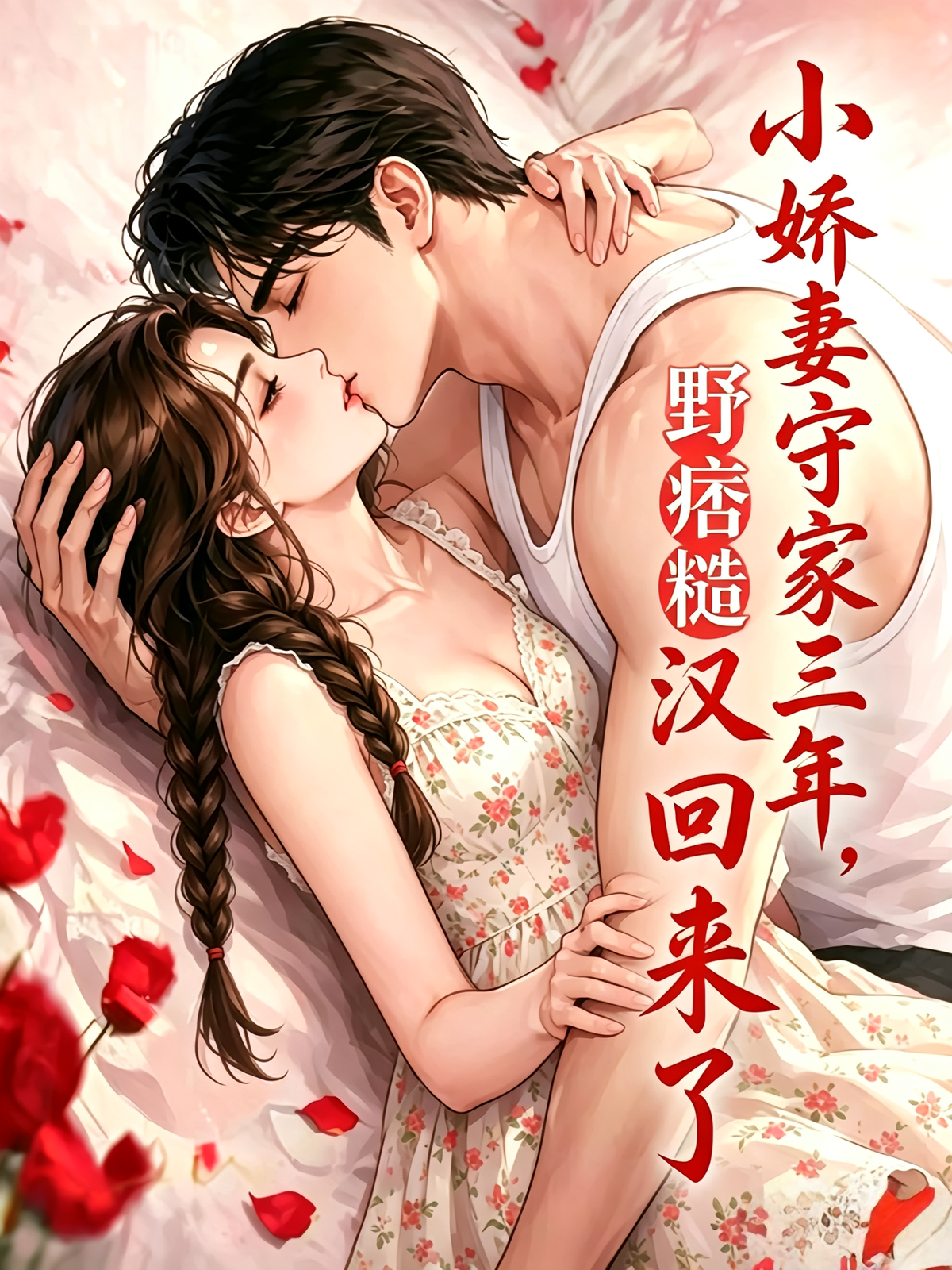 小娇妻守家三年，野痞糙汉回来了