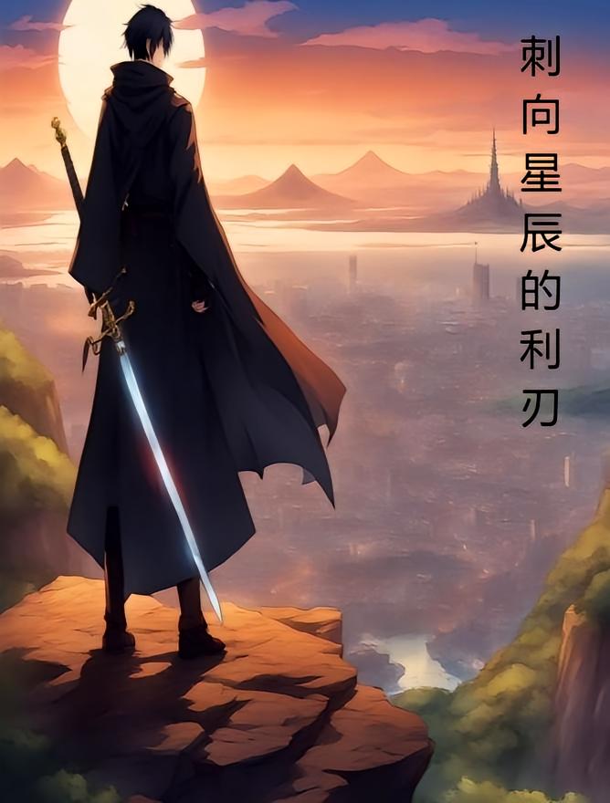 刺向星辰的利刃
