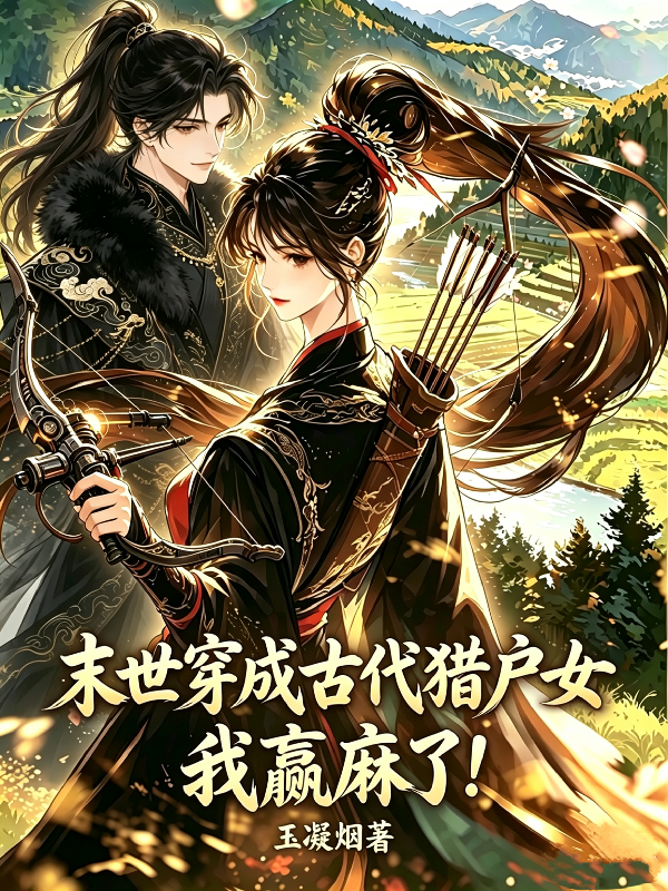 末世穿成古代猎户女，我赢麻了！