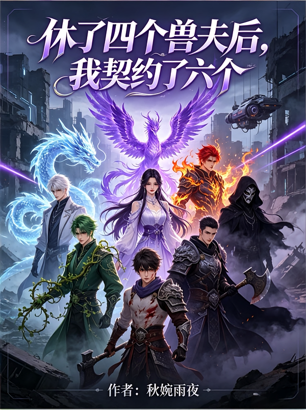 休了四个兽夫后，我契约了六个