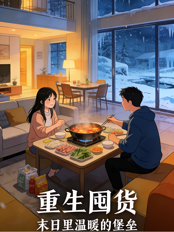 重生囤货：末日里温暖的堡垒