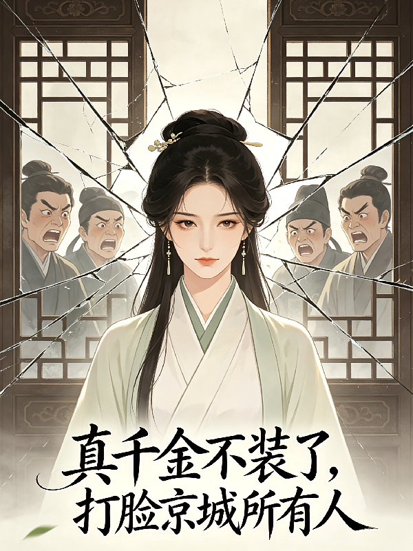 真千金不装了，打脸京城所有人