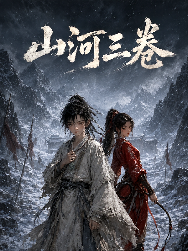 山河三卷