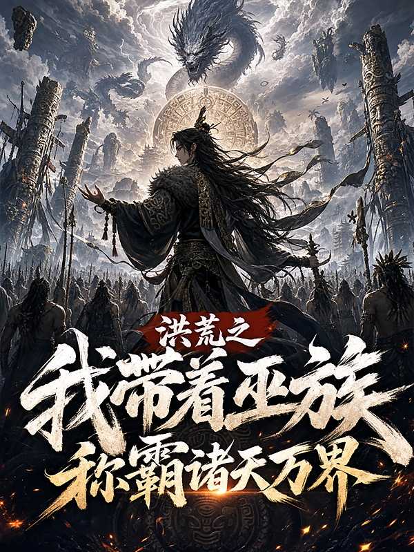 洪荒之我带着巫族称霸诸天万界