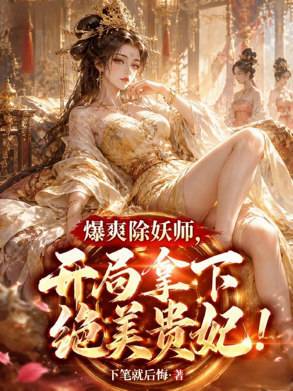 爆爽除妖师，开局拿下绝美贵妃！