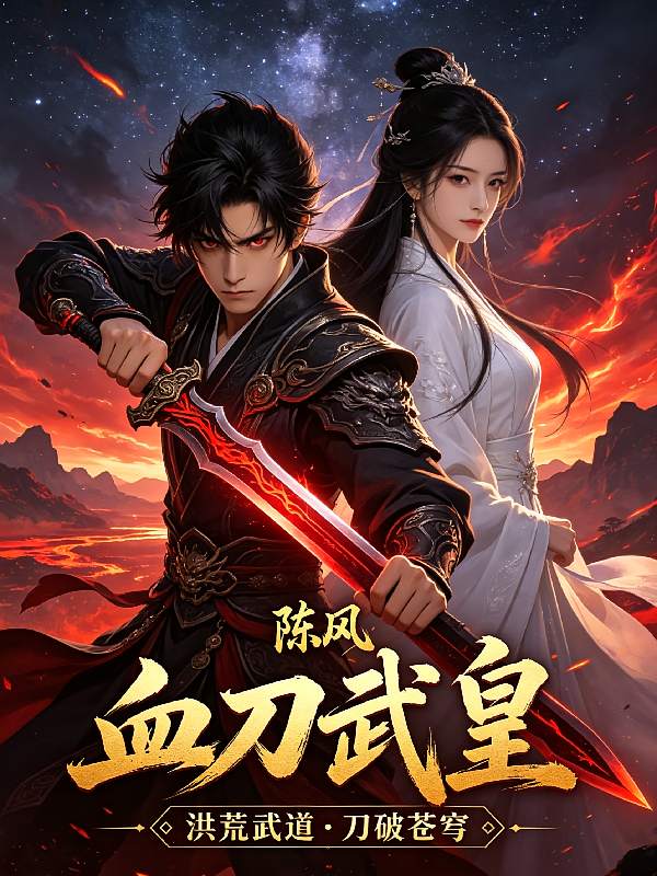 血刀武皇