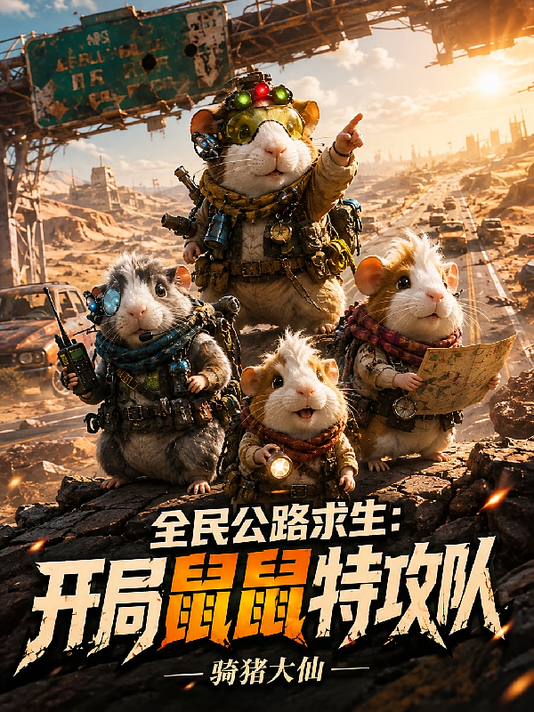 全民公路求生：开局鼠鼠特攻队