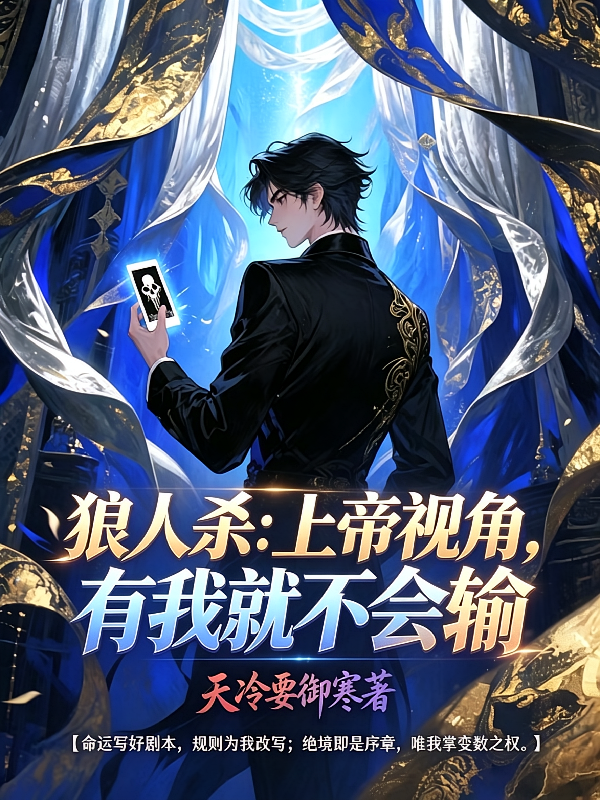 狼人杀：上帝视角，有我就不会输