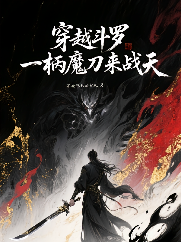 穿越斗罗，一柄魔刀来战天