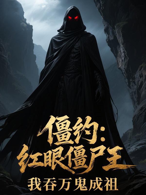 僵约：红眼僵尸王，我吞万鬼成祖