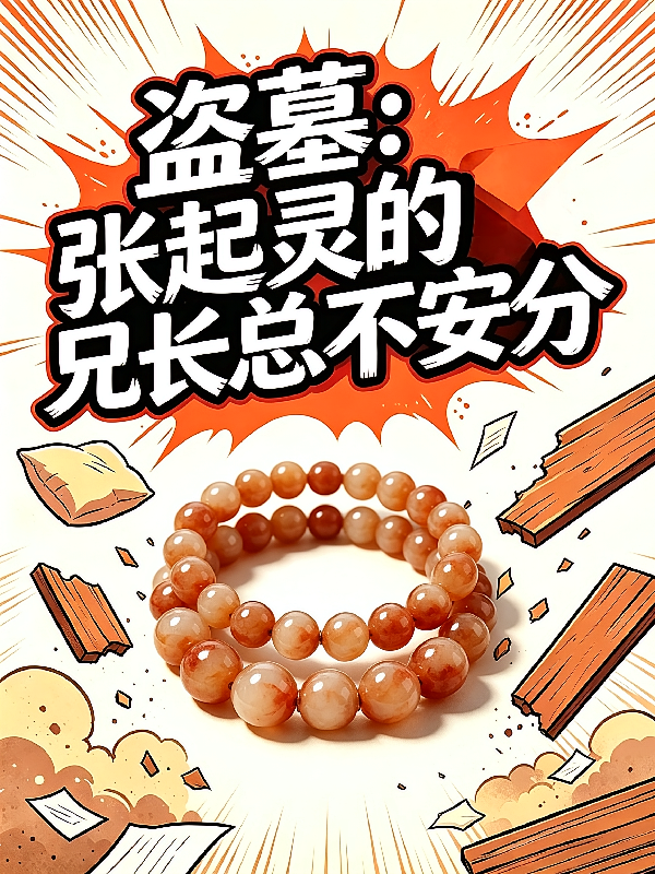 盗墓：张起灵的兄长总是不安分