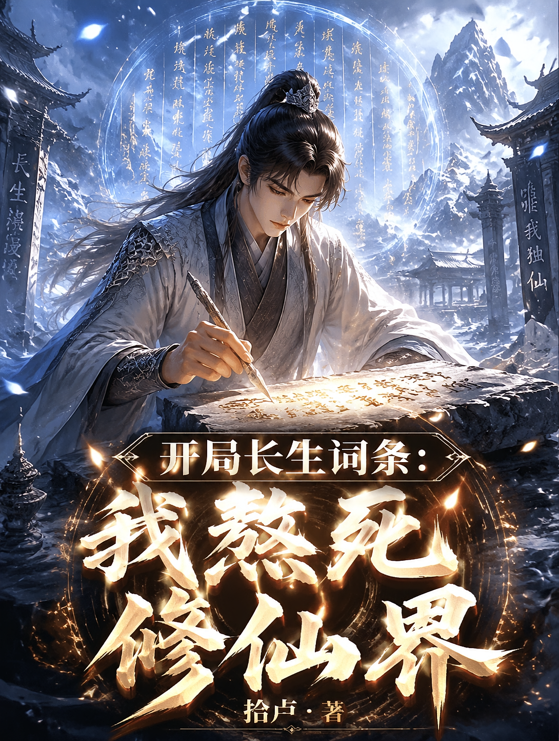 开局长生词条：我熬死修仙界