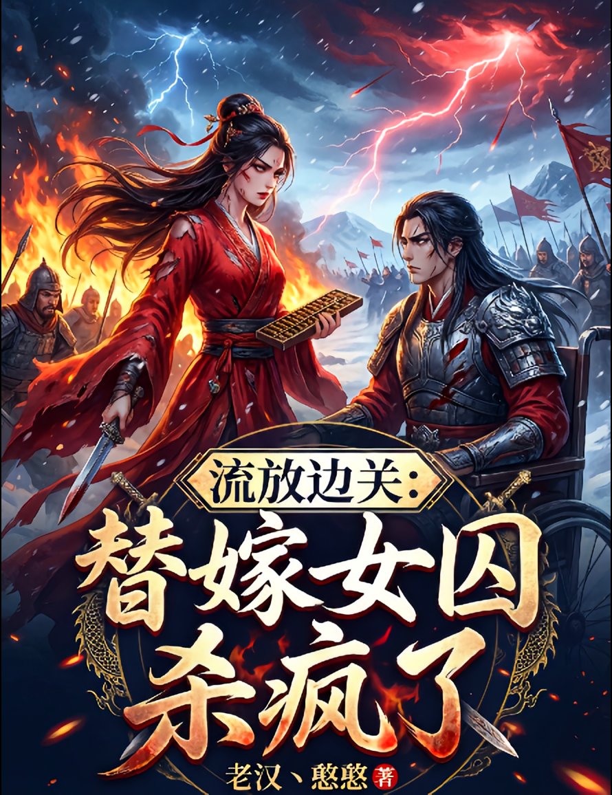 流放边关：替嫁女囚杀疯了