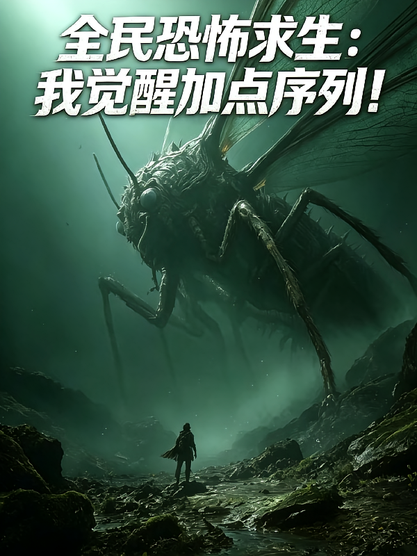 全民恐怖求生：我觉醒加点序列！