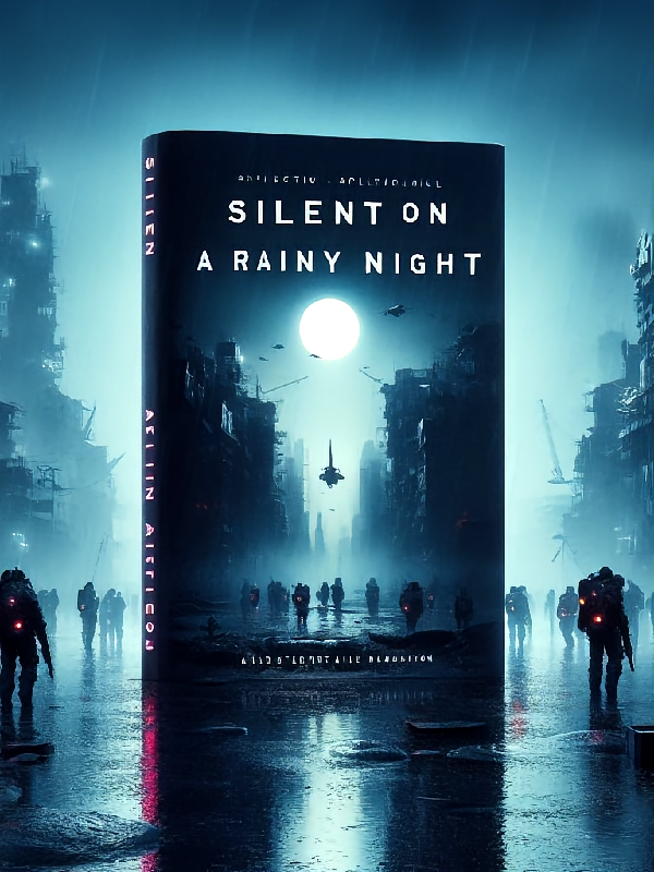 雨夜无声