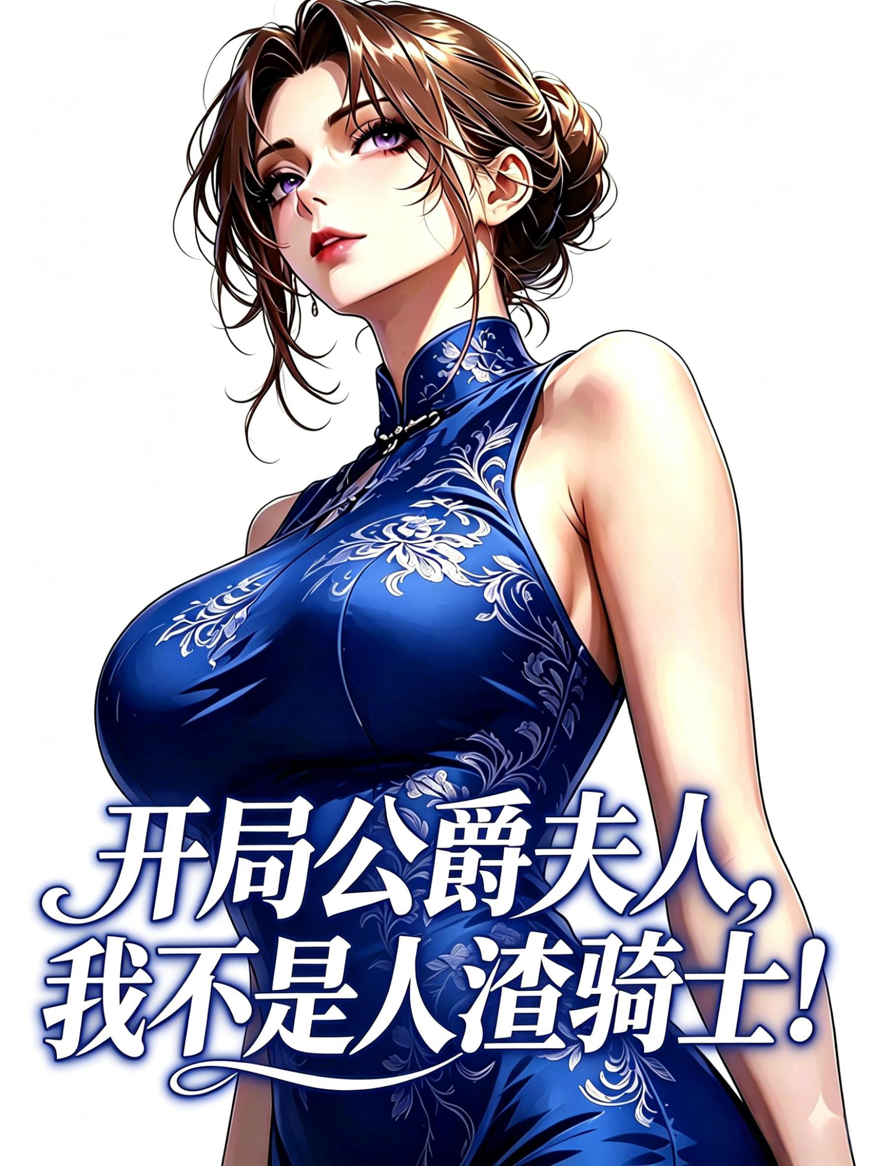 开局公爵夫人，我不是人渣骑士！