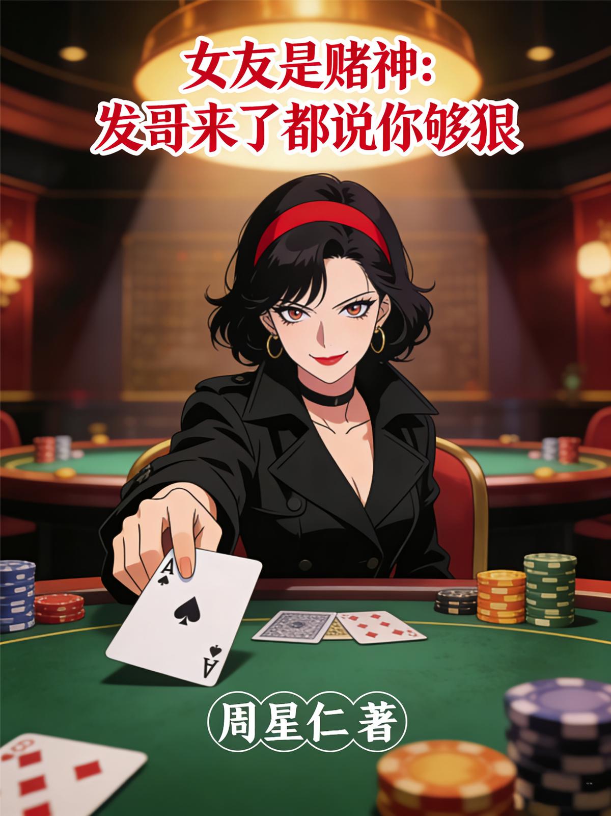 女友是赌神：发哥来了都说你够狠