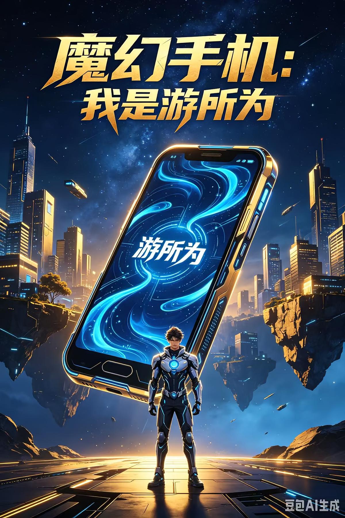 魔幻手机：我是游所为