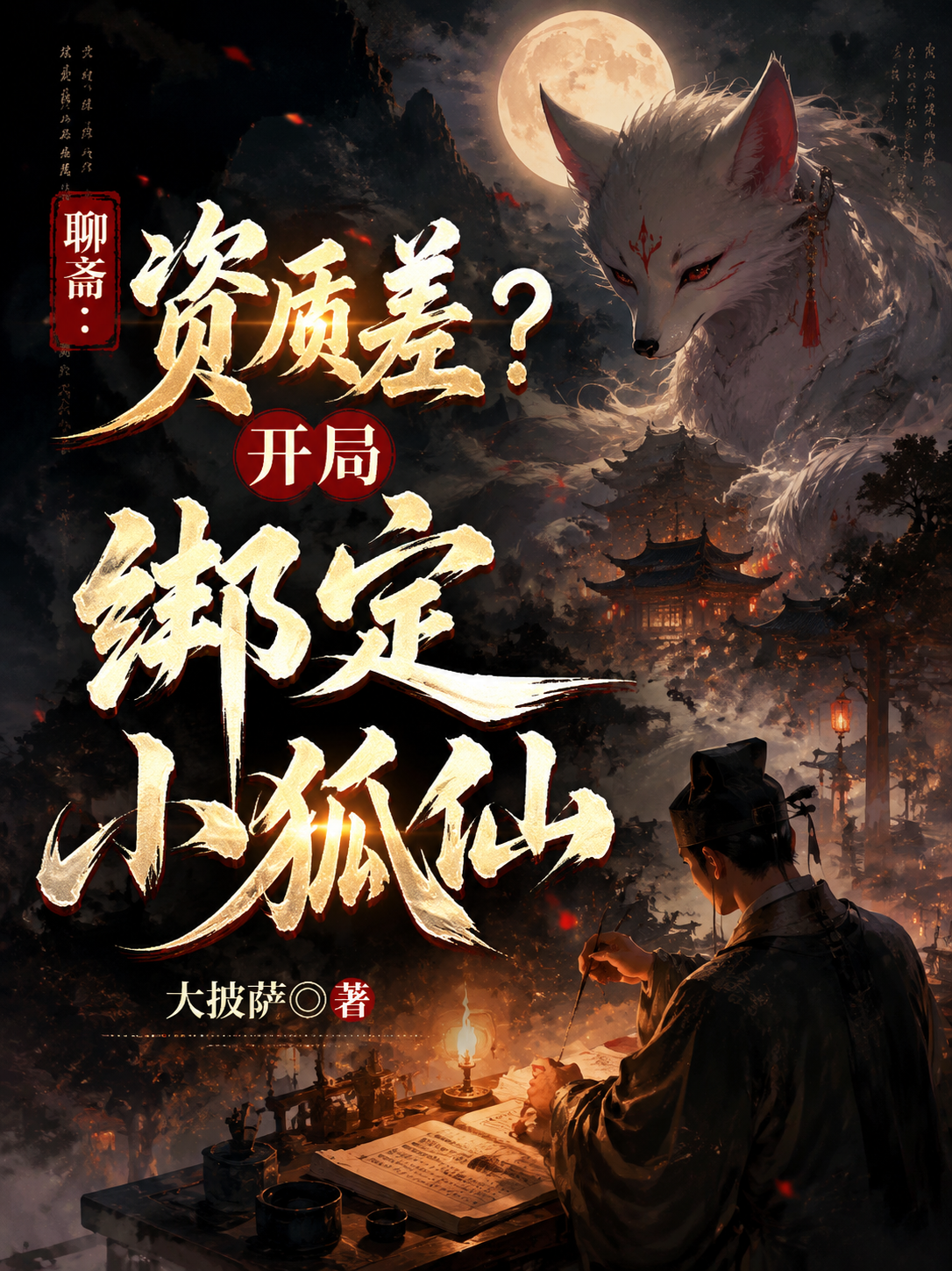 聊斋：资质差？开局绑定小狐仙