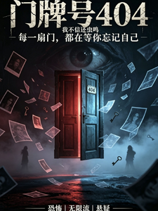 我不信还虫鸣_代表作不知名门牌404_番茄小说官网